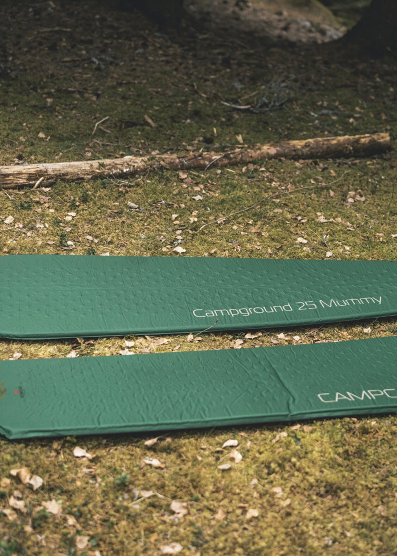 Robens Selbstaufblasbare Matte Campground 25 Mummy