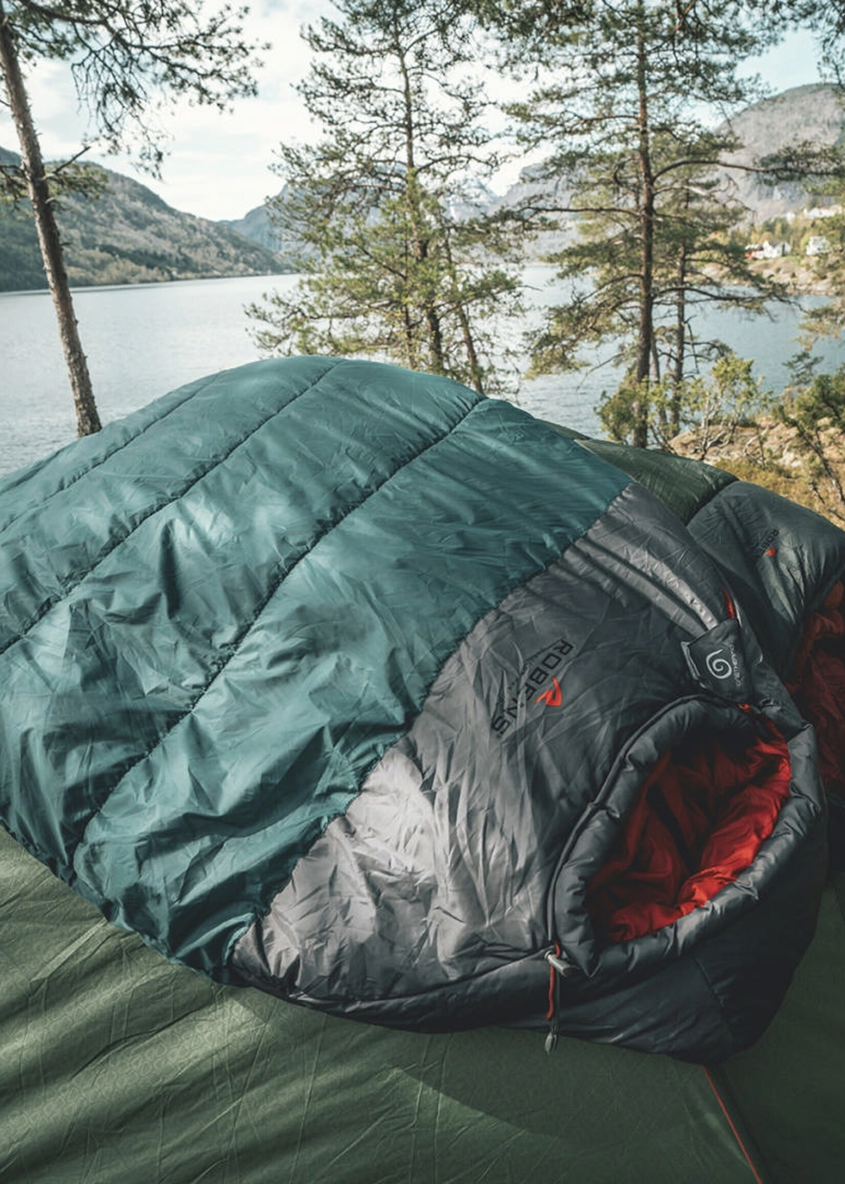 Robens Schlafsack - Spire I "L" -1°C