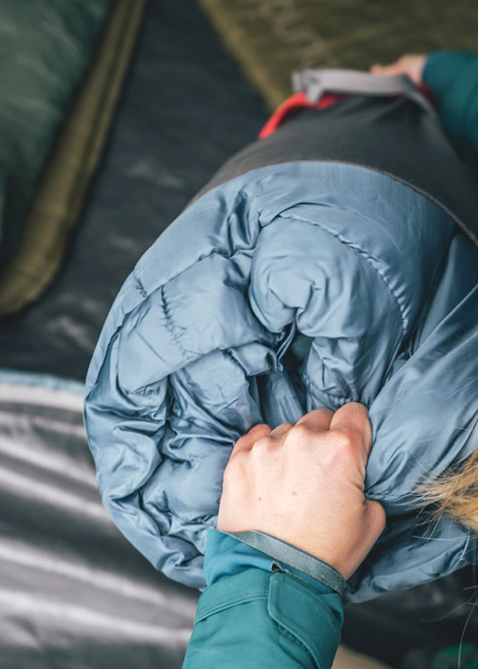 Robens Schlafsack - Spire I "L" -1°C