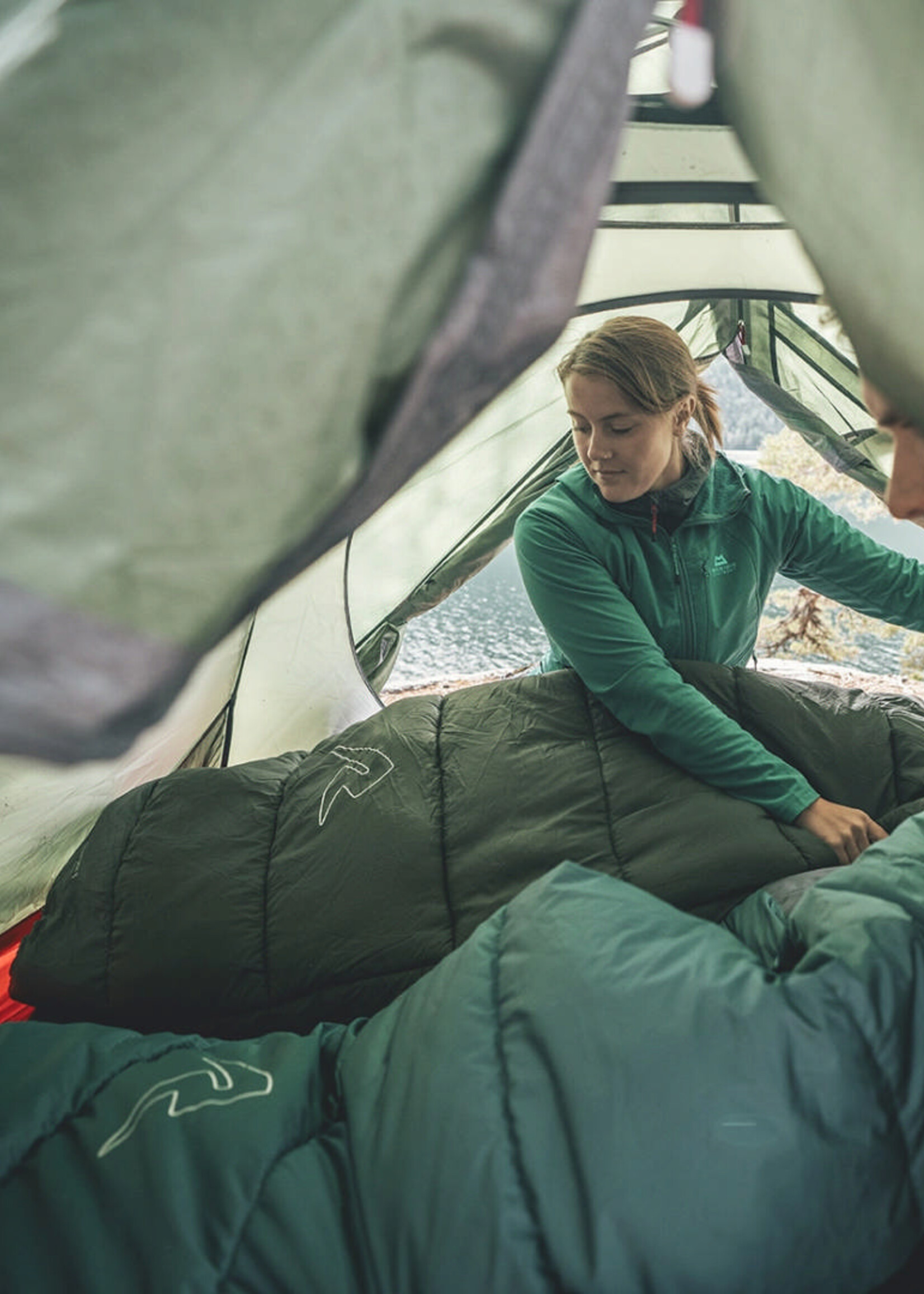 Robens Schlafsack - Spire I "L" -1°C