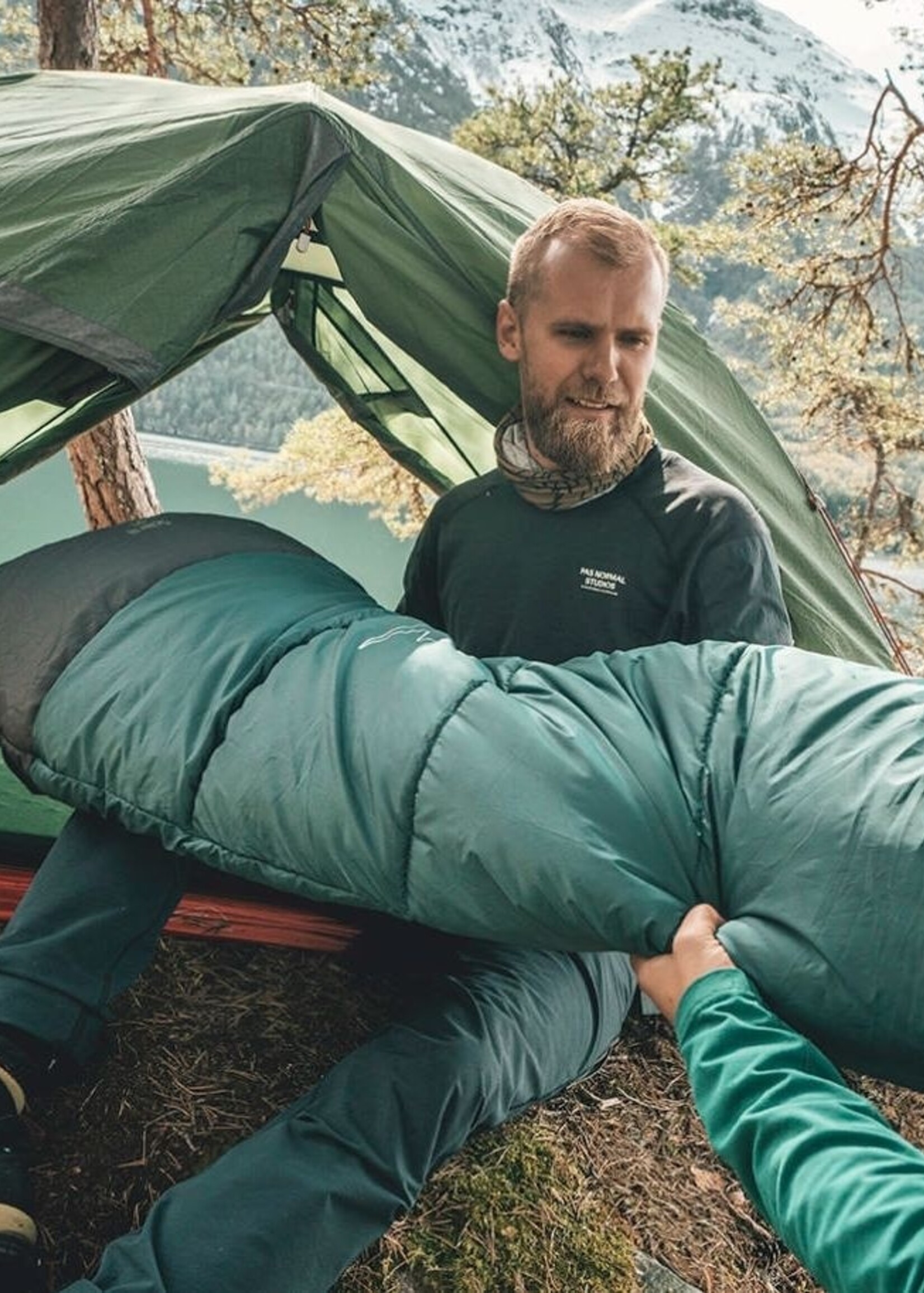 Robens Schlafsack - Spire I "L" -1°C