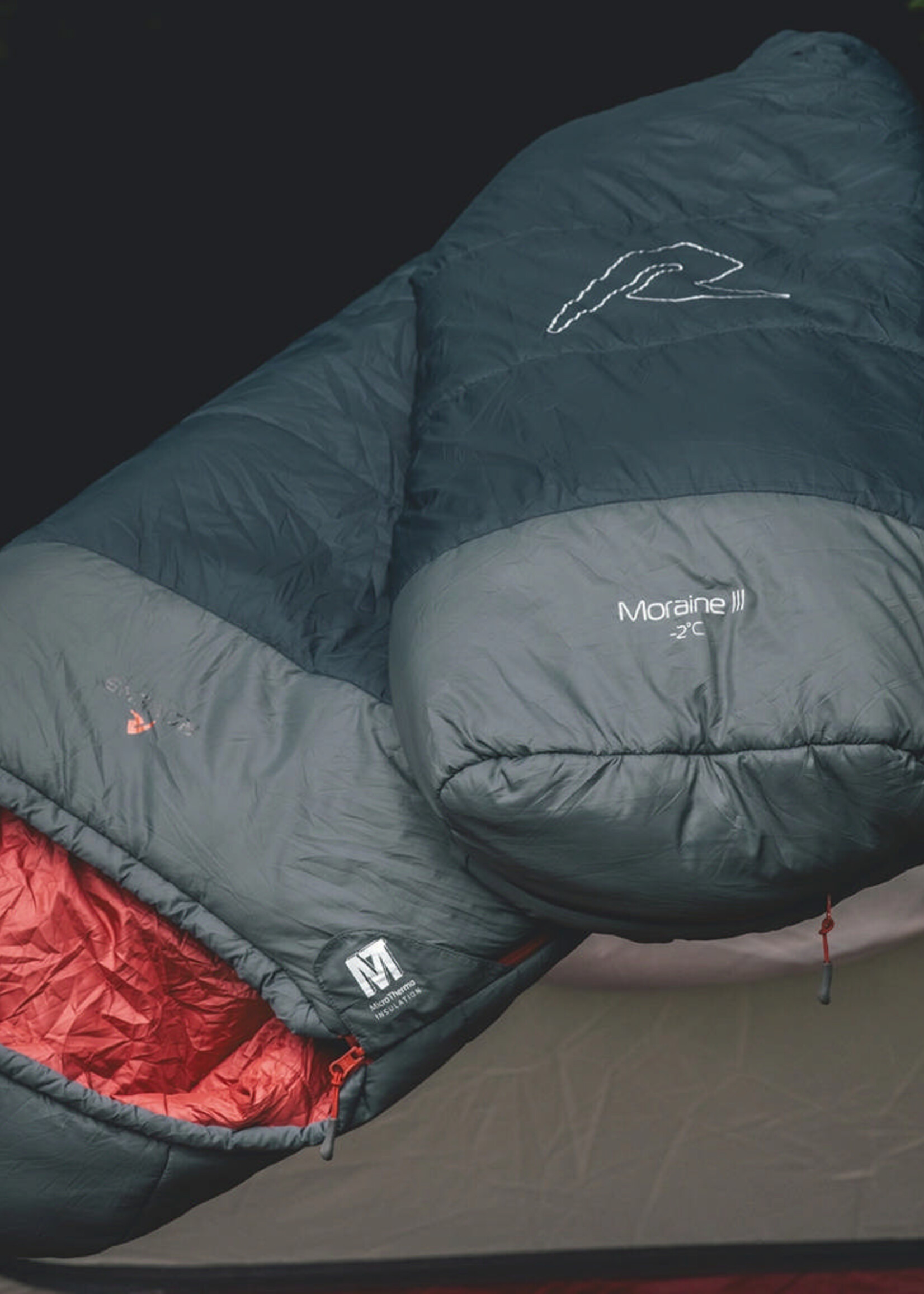 Robens Schlafsack - Moraine III "L" -2°C