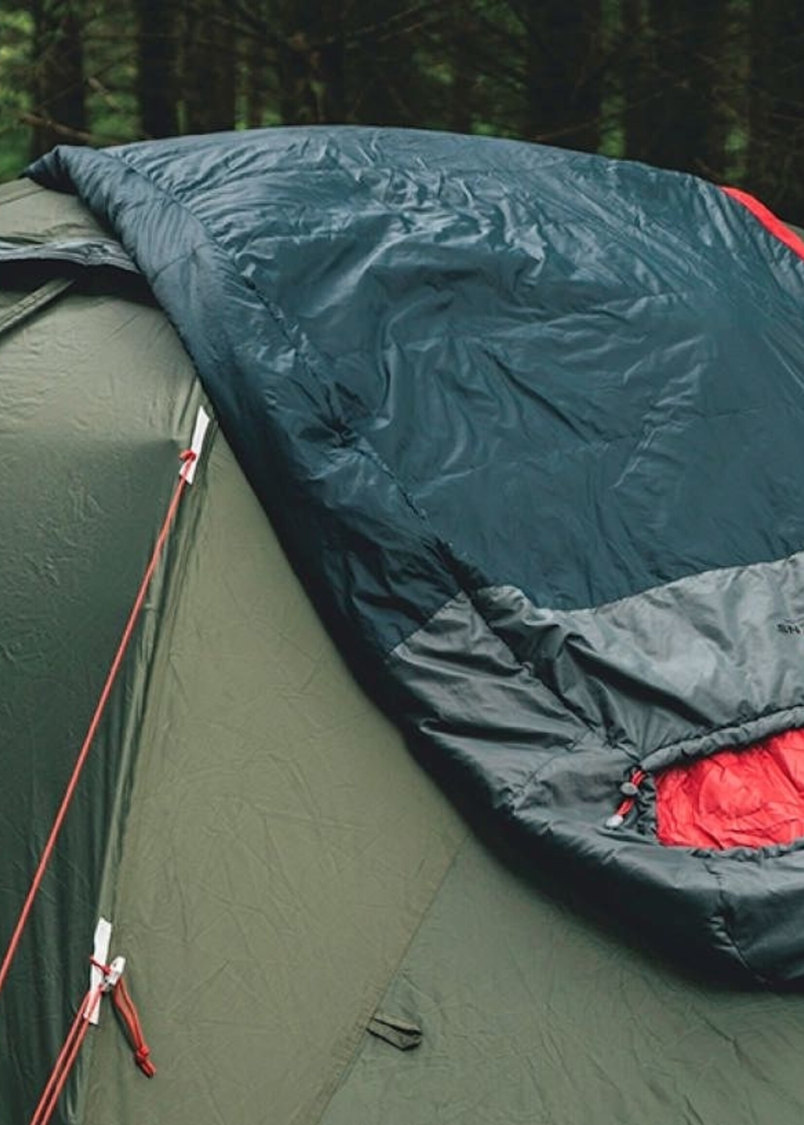 Robens Schlafsack - Moraine II "L" +5°C