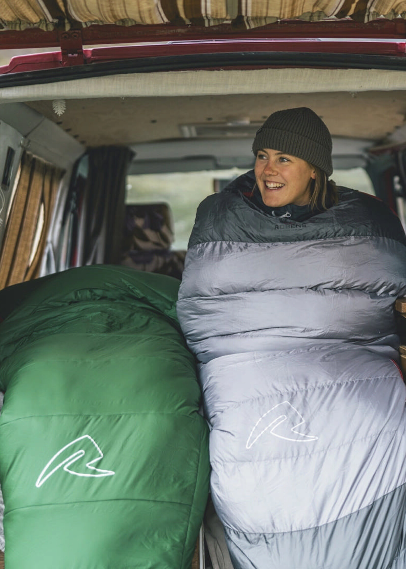 Robens Schlafsack - Gully 300 "L" +4°C