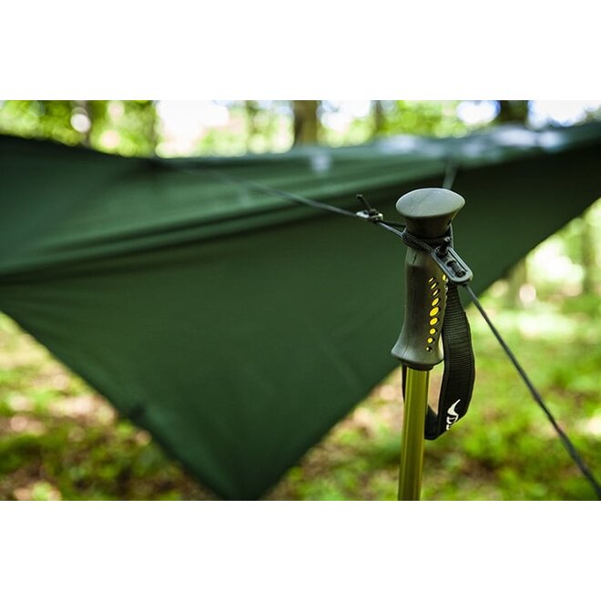 Tarp 3x3 - PRO - Olive Green