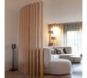 Noakk Roomdivider natuurlijk eiken Noakk Roomdivider natuurlijk eiken