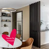 Noakk Roomdivider gerookt eiken