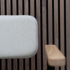 Noakk Akoestisch paneel walnoot