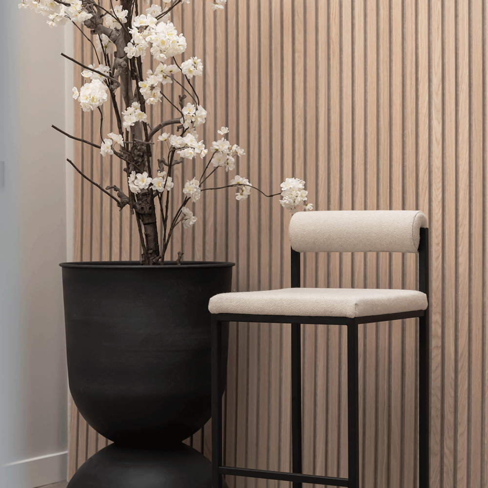 Noakk Akoestisch paneel natuurlijk eiken Noakk Akoestisch paneel natuurlijk eiken