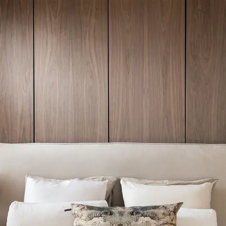 Noakk Decor paneel walnoot Noakk Decor paneel walnoot