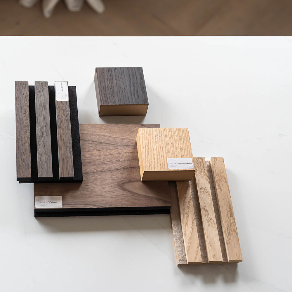 Noakk Sample box compleet Noakk Sample box compleet