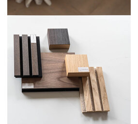 Noakk Sample box compleet Noakk Sample box compleet