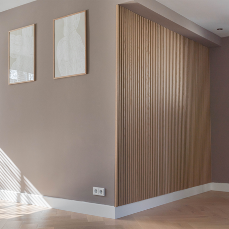 Noakk Eindlat / hoeklat akoestisch paneel Noakk Eindlat / hoeklat akoestisch paneel