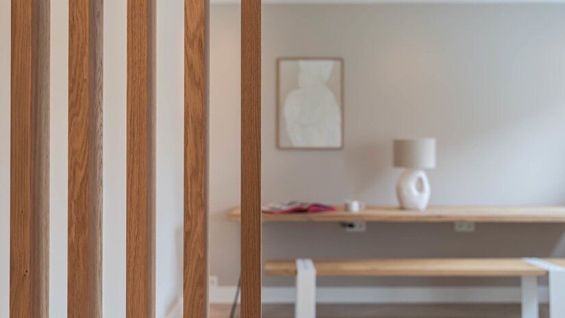 Noakk roomdividers montage in 7 stappen