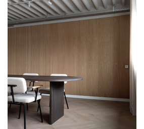 Noakk Decor paneel natuurlijk eiken