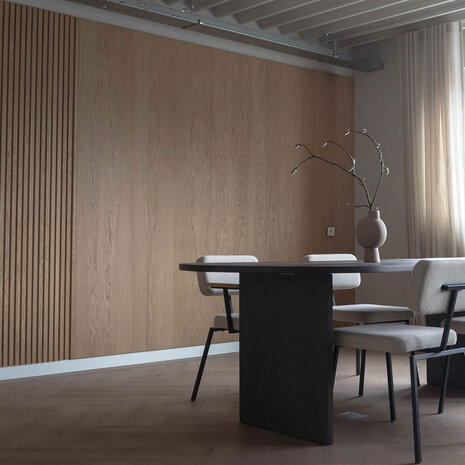 Noakk Decor paneel natuurlijk eiken Noakk Decor paneel natuurlijk eiken