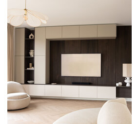 Noakk Decor paneel gerookt eiken