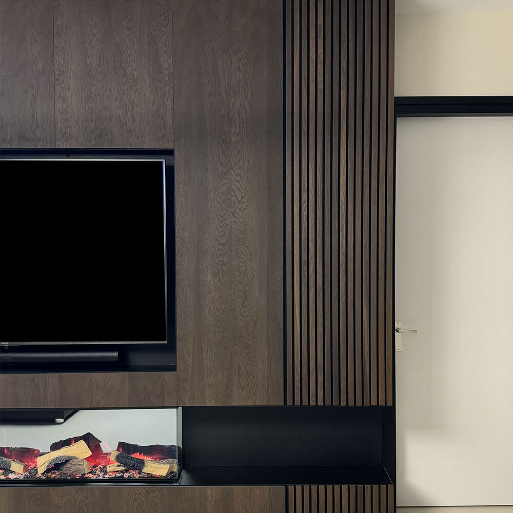 Noakk Decor paneel gerookt eiken Noakk Decor paneel gerookt eiken