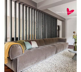 Noakk Roomdivider as zwart Noakk Roomdivider as zwart