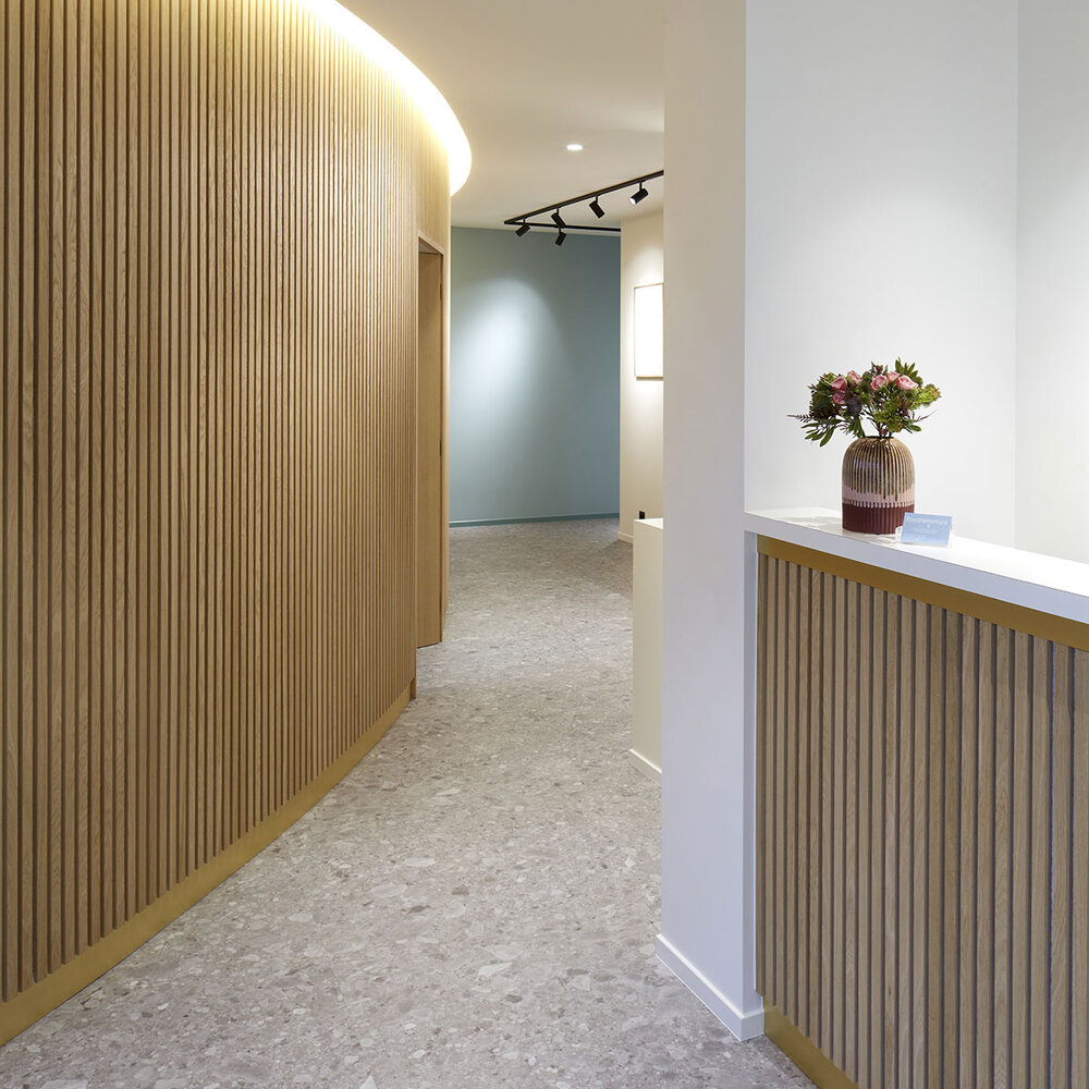 Noakk Akoestisch paneel natuurlijk eiken Noakk Akoestisch paneel natuurlijk eiken