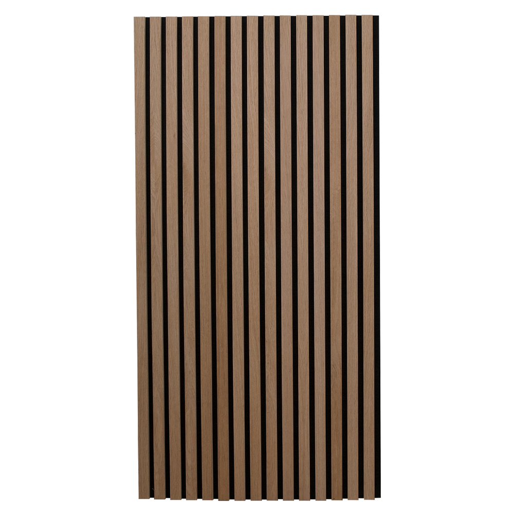 Noakk Akoestisch paneel natuurlijk eiken Noakk Akoestisch paneel natuurlijk eiken