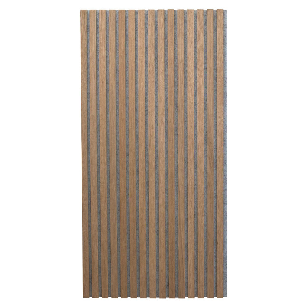 Noakk Akoestisch paneel natuurlijk eiken Noakk Akoestisch paneel natuurlijk eiken