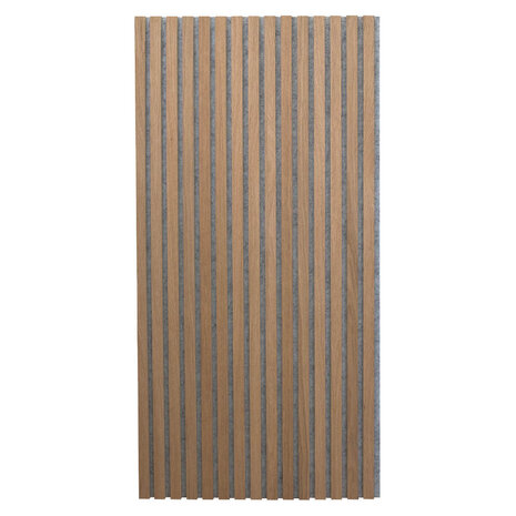 Noakk Akoestisch paneel natuurlijk eiken Noakk Akoestisch paneel natuurlijk eiken