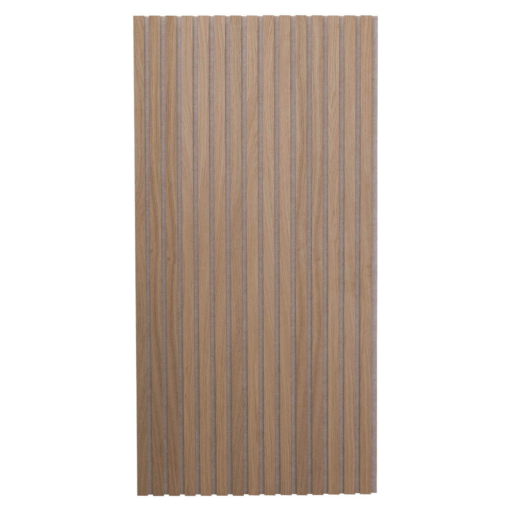 Noakk Akoestisch paneel natuurlijk eiken Noakk Akoestisch paneel natuurlijk eiken