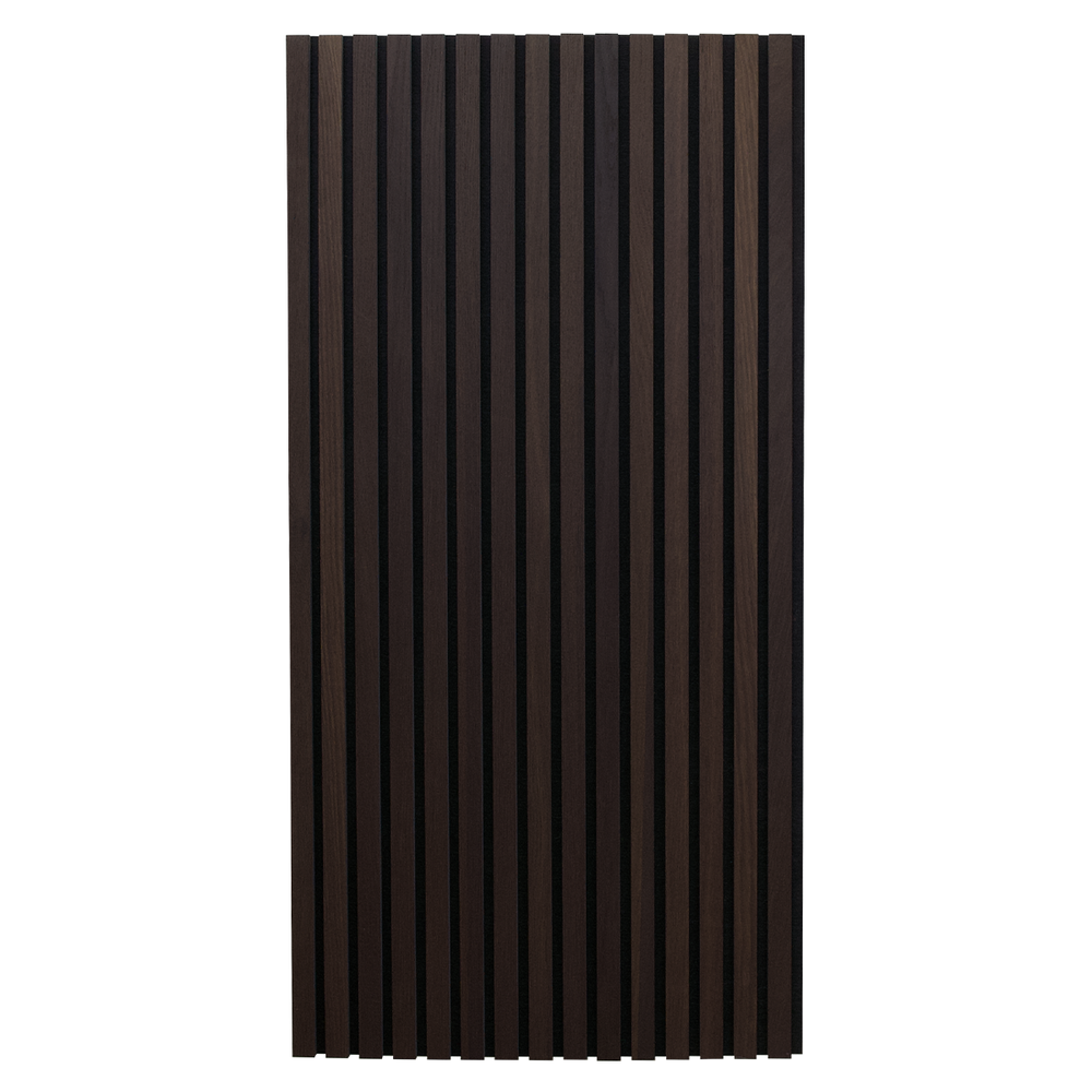 Noakk Akoestisch paneel gerookt eiken Noakk Akoestisch paneel gerookt eiken