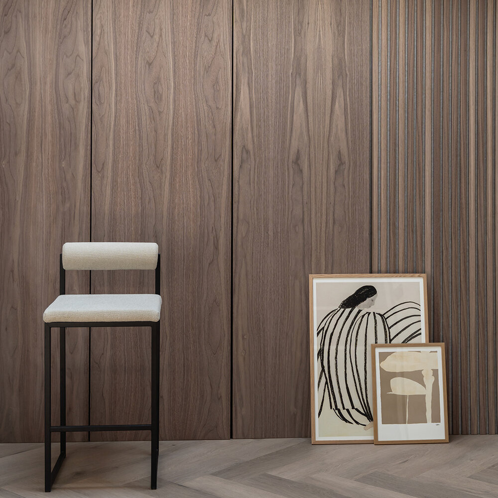 Noakk Decor paneel walnoot Noakk Decor paneel walnoot