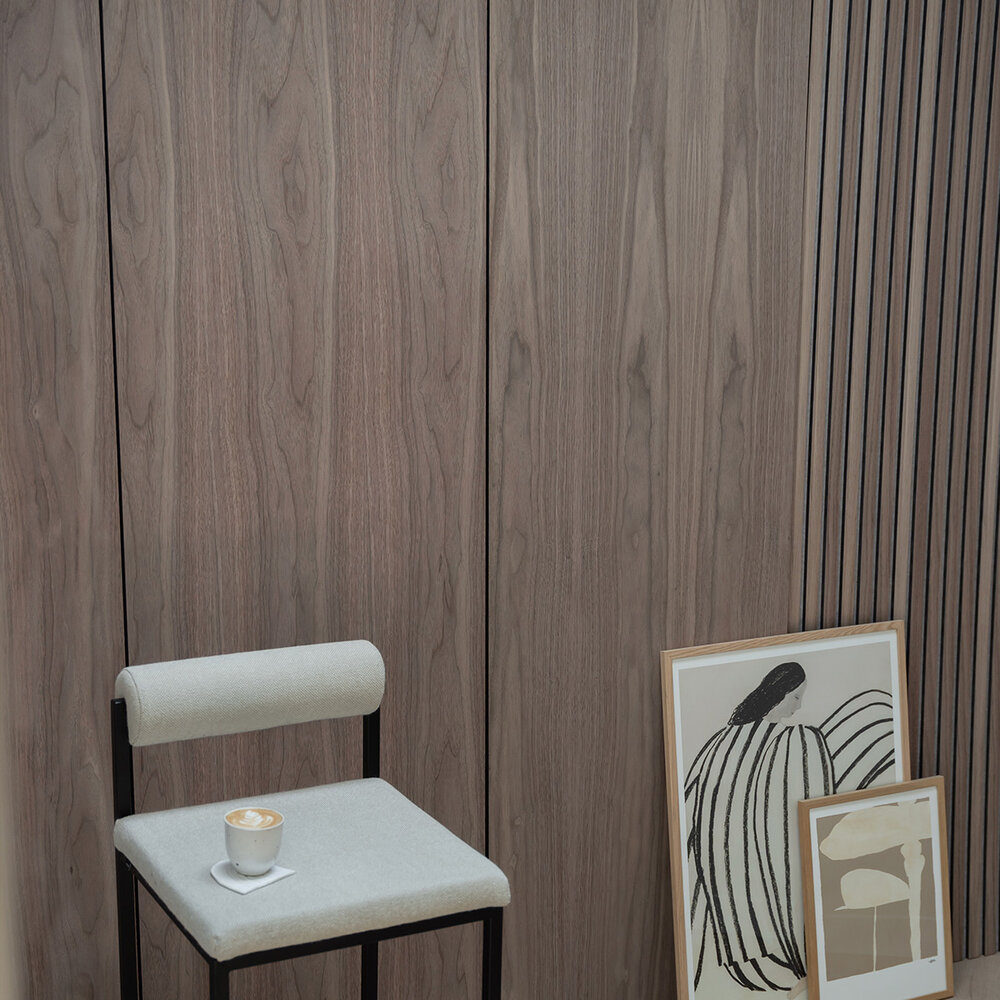 Noakk Decor paneel walnoot Noakk Decor paneel walnoot