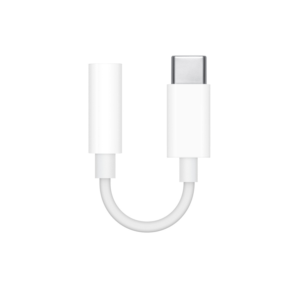 USB-C naar 3.5 mm Audio Jack adapter