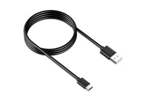 USB naar USB-C kabel 1 meter