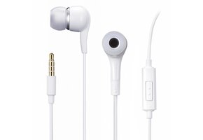 Samsung In-Ear headset met microfoon