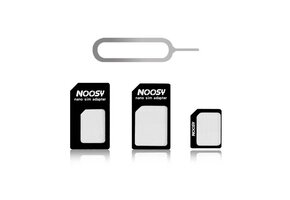Noosy Sim Adapter set