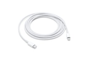Lightning naar USB C kabel - 3 meter