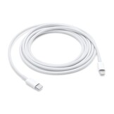 Lightning naar USB C kabel - 1 meter