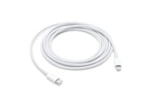 Lightning naar USB C kabel - 1 meter