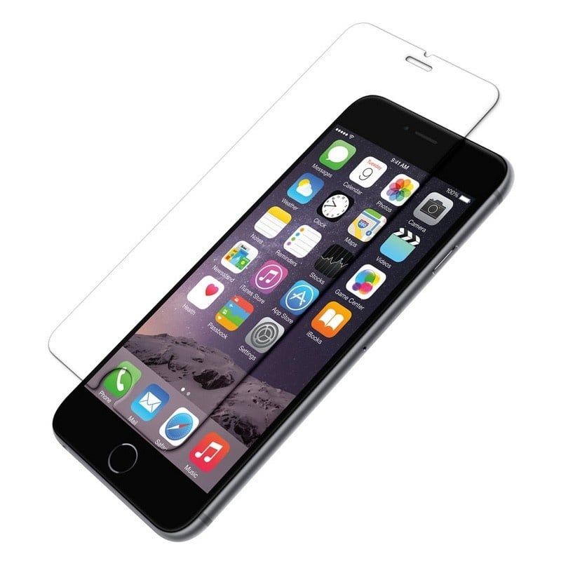 iPhone 8 glas screen protector