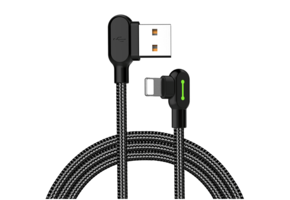 FastCable™ - Snellader voor iPhone en iPad - 1 meter