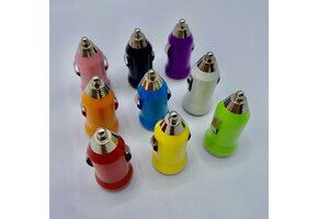 Laderkoopjes Autolader (1x USB)