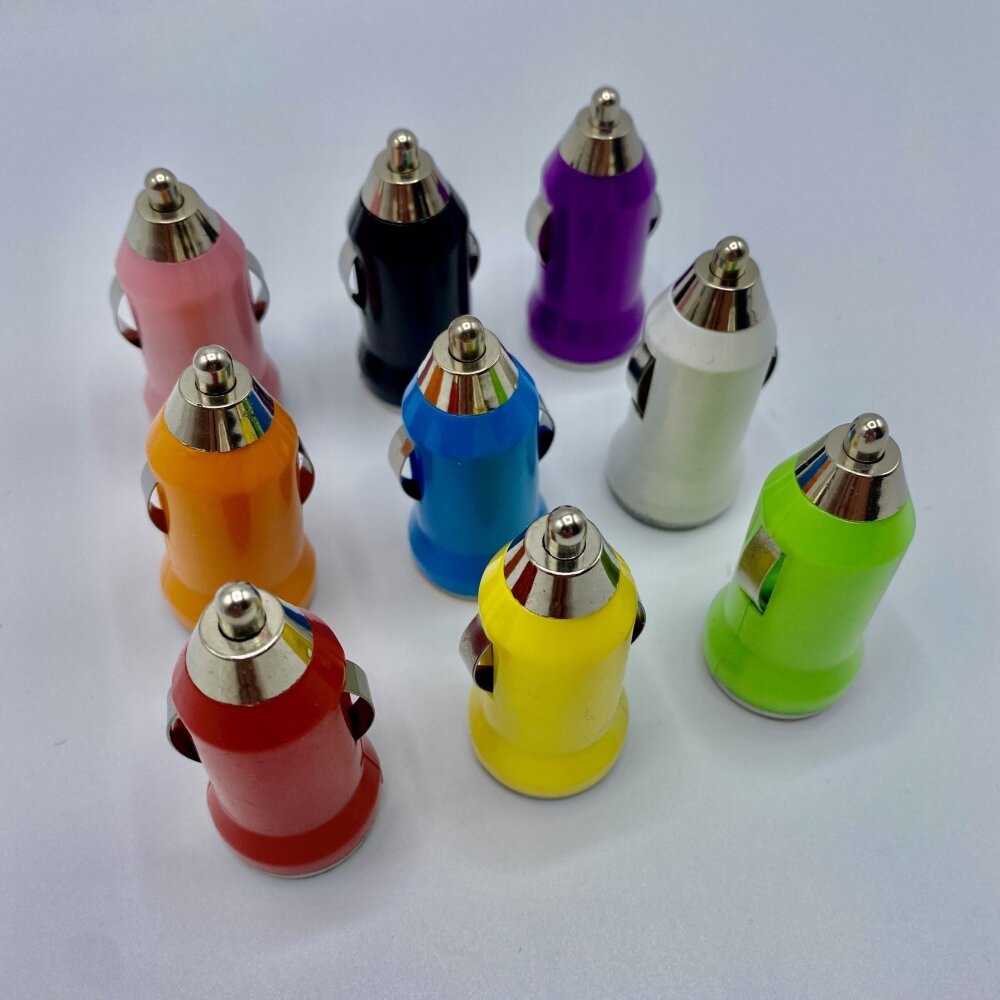 Laderkoopjes Autolader (1x USB)