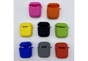 AirPods 1/2 siliconen beschermhoes