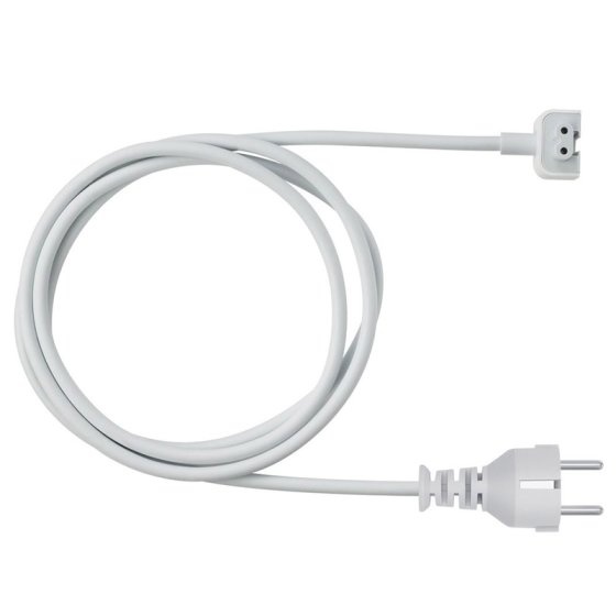 Verlengkabel voor MacBook adapter