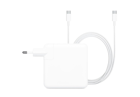 MacBook oplader USB-C 87 watt + 2 meter kabel