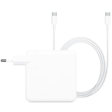 MacBook oplader USB-C 96 watt + 2 meter kabel