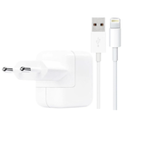 iPad 12 watt USB adapter + 1 meter kabel