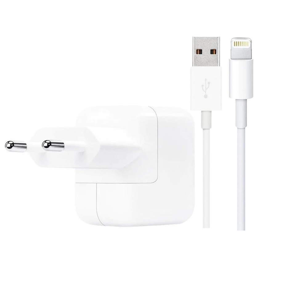 iPad 12 watt USB adapter + 1 meter kabel