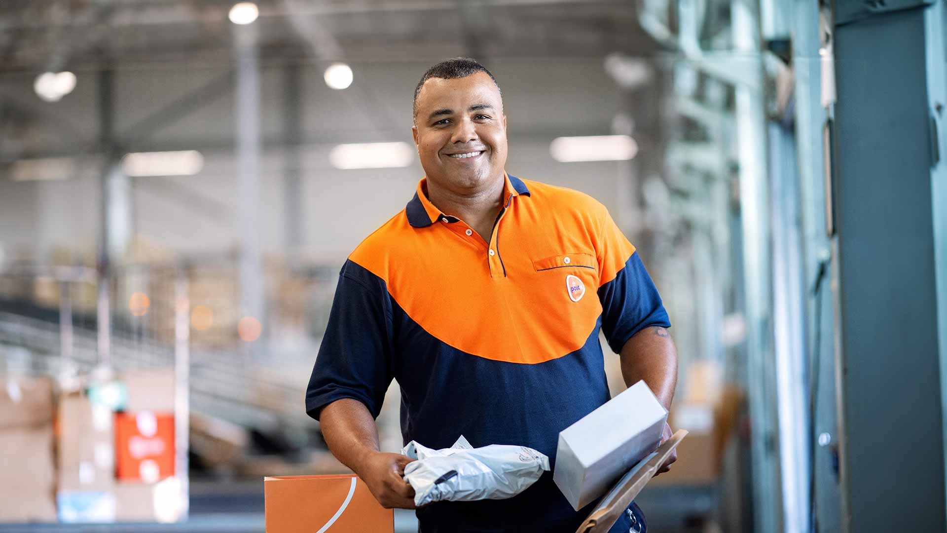 Vanaf nu áltijd je bestelling volgen via Track & Trace