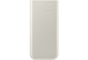 EB-P3400XUEGEU Samsung Battery Pack 10.000 mAh 25W Beige